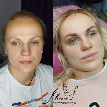 Фото с портфолио Аліна Дорошина