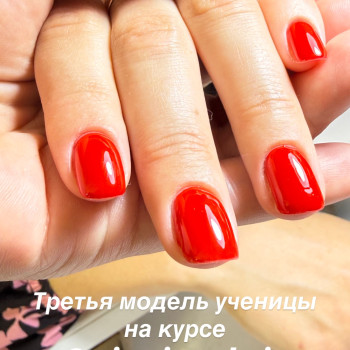 Работа ученика на 2 день курса