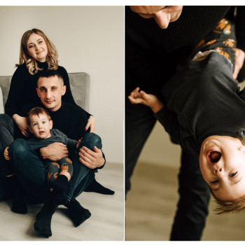 дитяча фотосесія