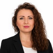 Психолог Евгения Кулик-Троєцька на Barb.ua