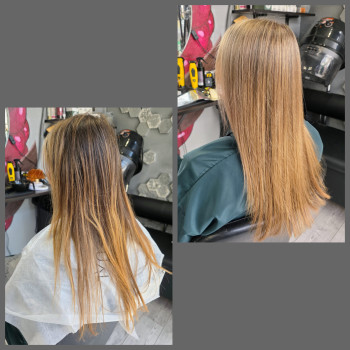 Фото с портфолио Crimson Hair