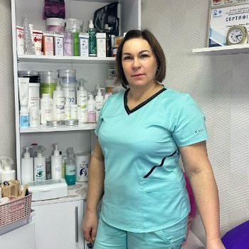 Фото с портфолио Ирина 