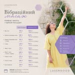 Вібраційний масаж тіла Косметологія LASERGOOD Дніпро