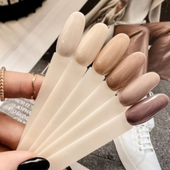 Фото с портфолио Nail Power