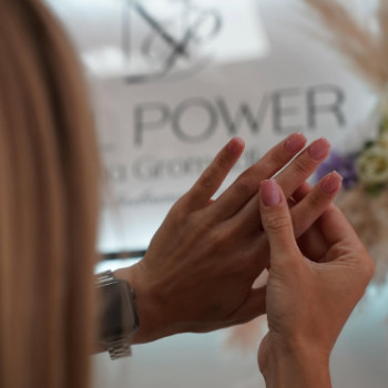Фото с портфолио Nail Power