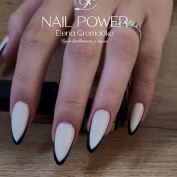 Фото с портфолио Nail Power