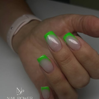 Фото с портфолио Nail Power