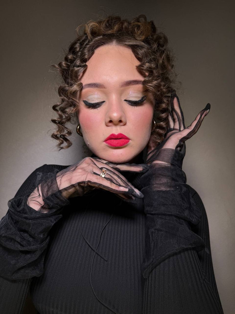 Зачіска + макіяж, фото - Студія краси Cosmeja