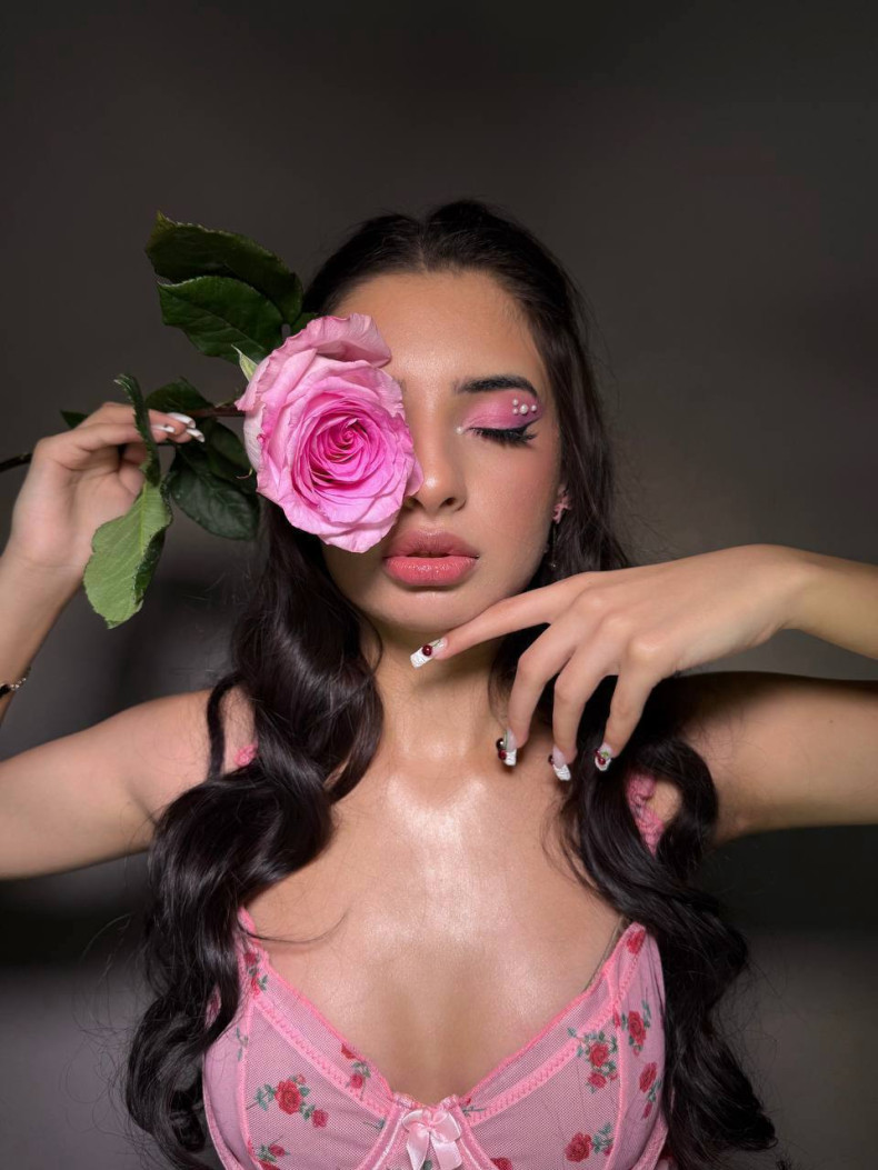 Зачіска + макіяж, фото - Студія краси Cosmeja
