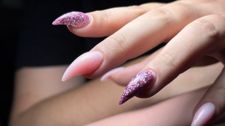 Нарощення нігтів, фото - Студия красоты Cosmeja