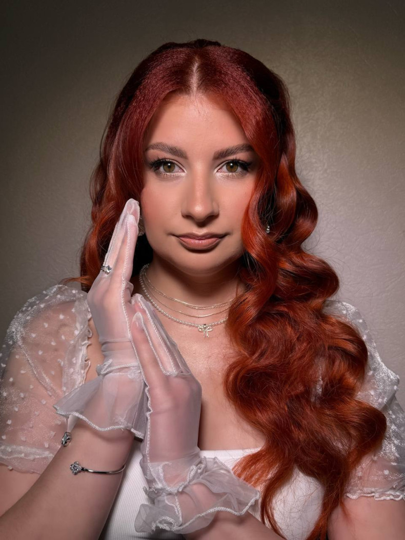 Візаж + зачіска, фото - Студія краси Cosmeja