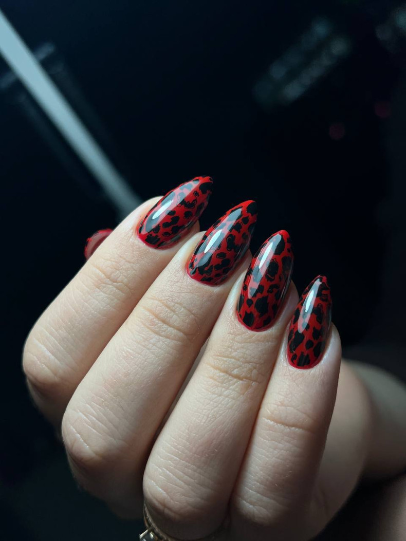 Манікюр + дизайн, фото - Студія краси Cosmeja