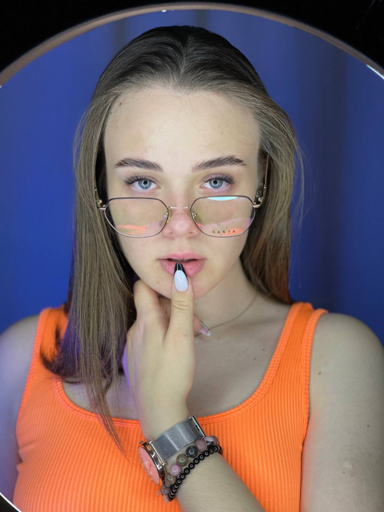Нарощування вій, фото - Студія краси Cosmeja