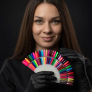 Майстер манікюру Анна Ієвлева на Barb.ua