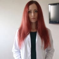 Клінічний психолог Влада Голинська на Barb.ua