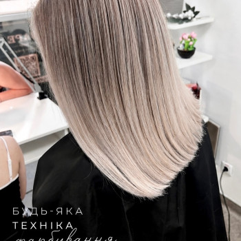 Фото с портфолио Олена Колорист