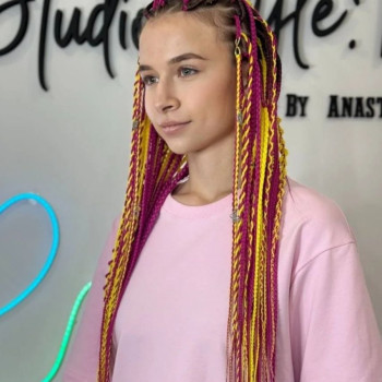 Мікс фактурних декос