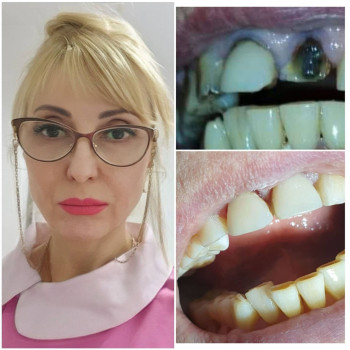 Фото с портфолио Мілена Лагута