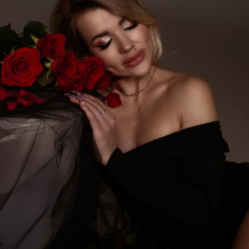 Фото с портфолио Альона Росохацька
