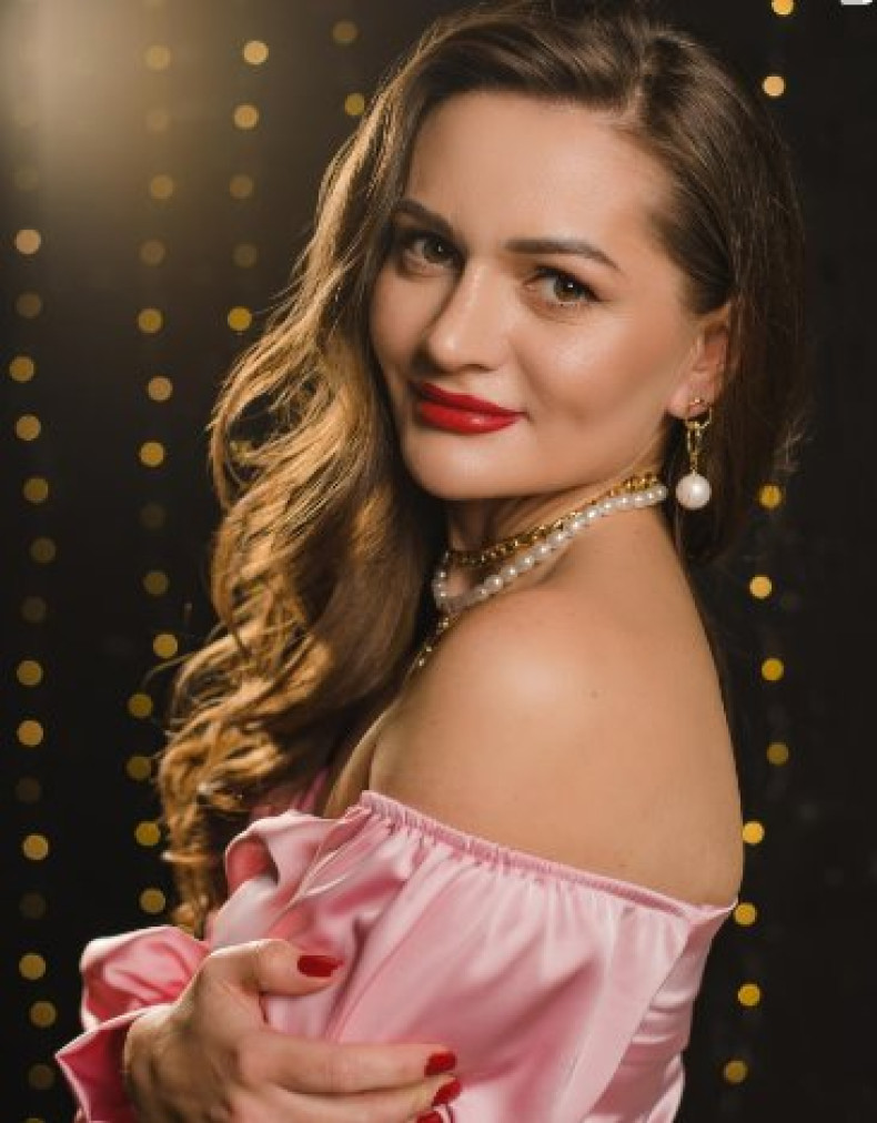 Фотосесія у студії стильна портретна, фото - Візажист Софія Легецька
