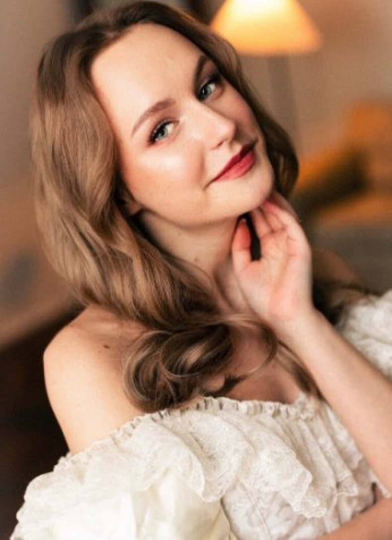 Фотосессия дома нежная портретная, фото - Визажист Софія Легецька