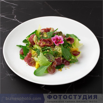Фуд-съёмка поставщику закусок для фуршетов, Днепр