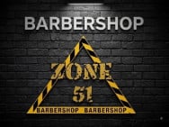 Барбершоп Zone 51 на Barb.ua