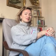 Психолог Ольга Рябцева на Barb.ua