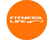 Фітнес клуби Fitness Life Київ,Героев Днепра, 34. ТЦ «Solaris», 3 этаж