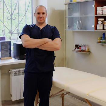 Фото с портфолио Massage PRO