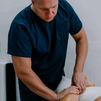 Фото с портфолио Massage PRO
