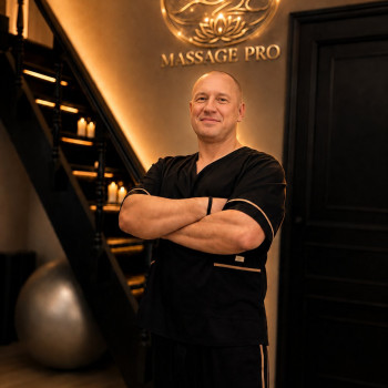 Фото с портфолио Massage PRO