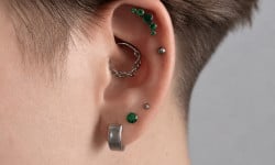 Пирсинг Курсы и обучение Tattoo School UA Киев