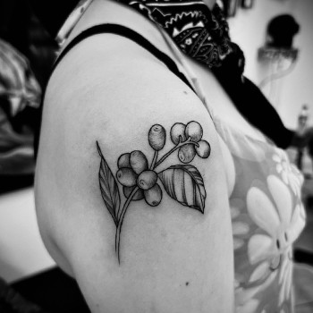 Фото с портфолио Tattoo School UA