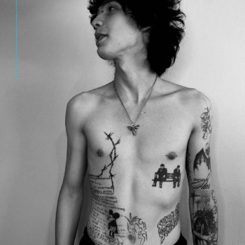 Фото с портфолио Tattoo School UA