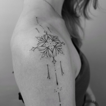Фото с портфолио Tattoo School UA