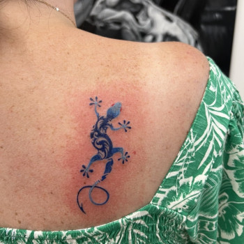 Фото с портфолио Tattoo School UA