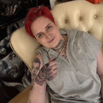 Фото с портфолио Tattoo School UA
