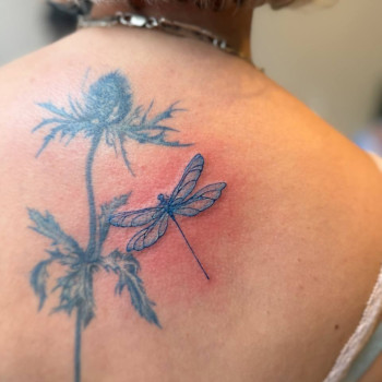 Фото с портфолио Tattoo School UA