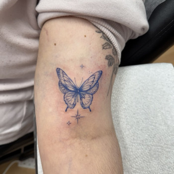 Фото с портфолио Tattoo School UA