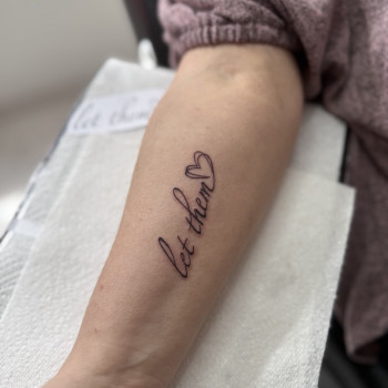 Фото с портфолио Tattoo School UA