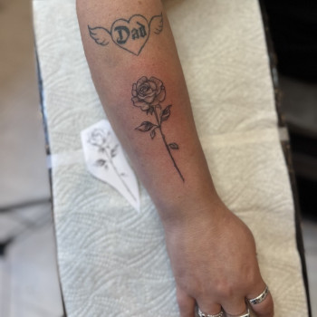 Фото с портфолио Tattoo School UA