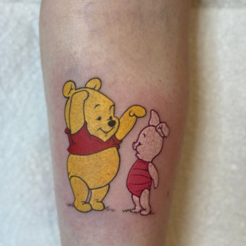 Фото с портфолио Tattoo School UA
