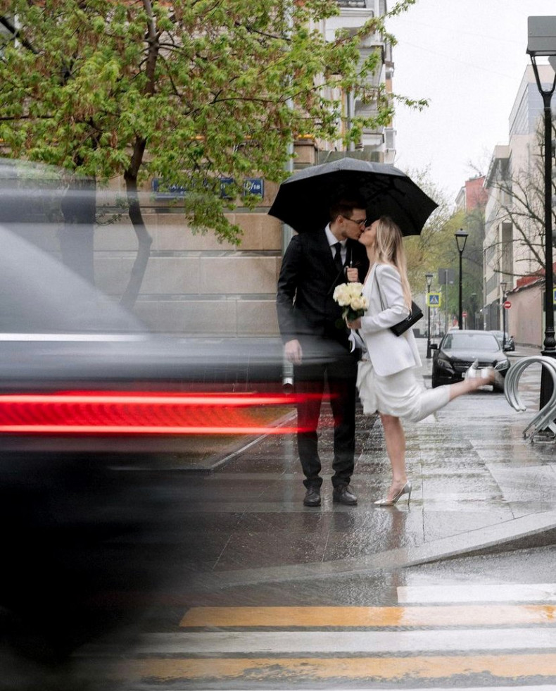 Фотосесія пари весільна лав сторі, фото - Весільний фотограф Роман Ляшенко