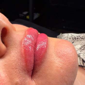 Техніка Fresh Lips