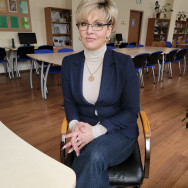 Психолог Ірина Бритвина на Barb.ua