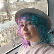 Визажист Лана Шамотий на Barb.ua