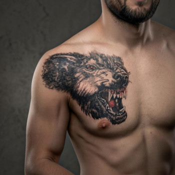 Фото с портфолио Dyuha Tatoo Dnepr