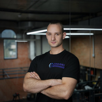 Фото с портфолио Данил Бабич
