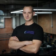Прикладний кінезіолог, прикладний нейропсихолог Данил Бабич на Barb.ua